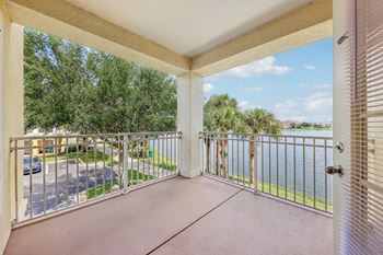 Patios / balconies